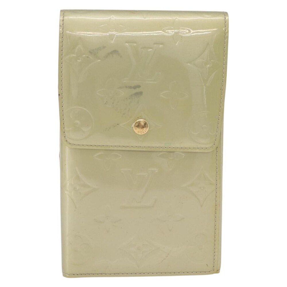 Louis Vuitton Walker Monogram Vernis